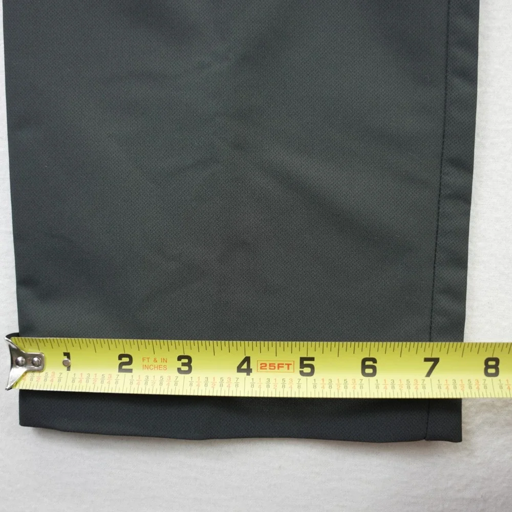 Banana Republic Core Temp‎ Performance Pants Mens 38x34 Black Technical NEW